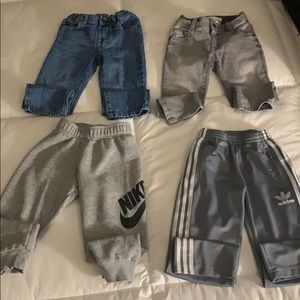 Toddler Boy pants bundle